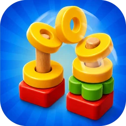 Stack Peg Puzzle