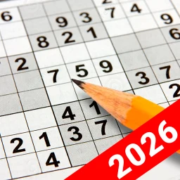 Symbol von Sudoku Levels: Tägliche Rätsel
